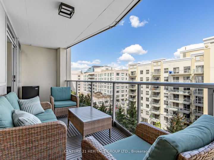 Photo 26 at 703 - 8 Rean Drive, Bayview Village, Toronto