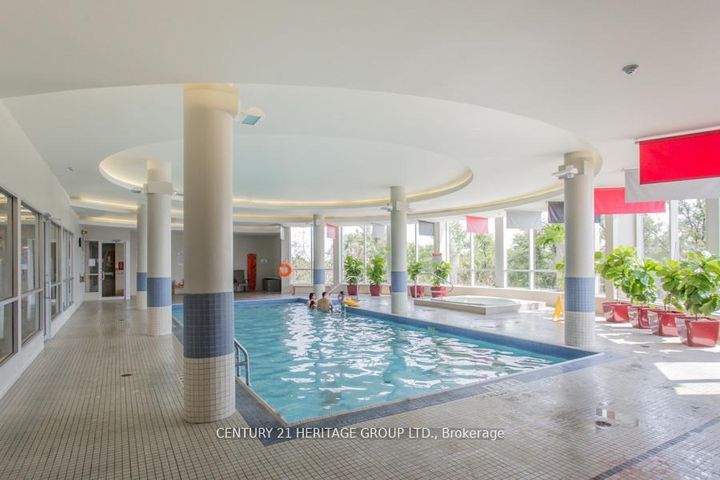 Photo 32 at 703 - 8 Rean Drive, Bayview Village, Toronto