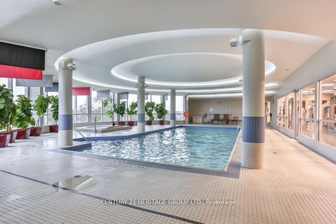 Photo 31 at 703 - 8 Rean Drive, Bayview Village, Toronto