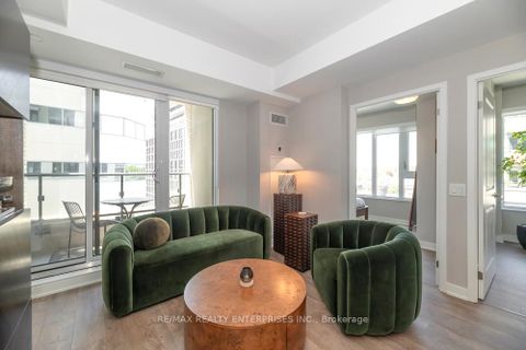 Photo 8 at 741 - 543 Richmond Street W, Waterfront Communities C1, Toronto