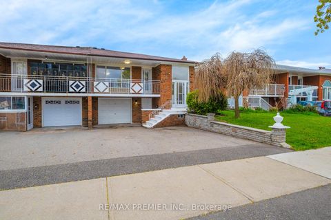 Photo 1 at 55 Firgrove Crescent, Jane Heights, Toronto