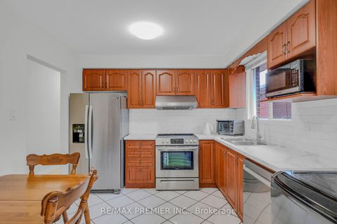Photo 14 at 55 Firgrove Crescent, Jane Heights, Toronto