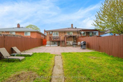 Photo 28 at 55 Firgrove Crescent, Jane Heights, Toronto