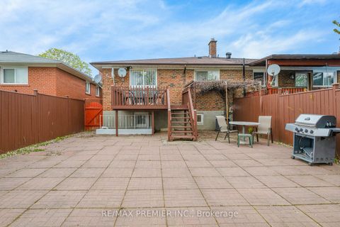 Photo 29 at 55 Firgrove Crescent, Jane Heights, Toronto