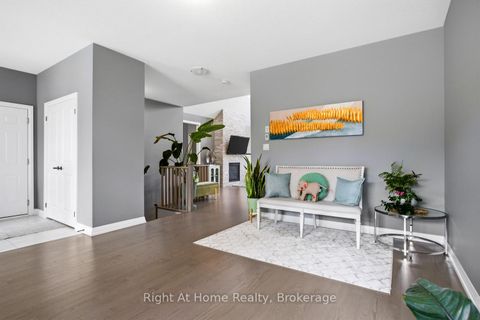Photo 2 at 46 Holtby Court E, Port Perry, Scugog