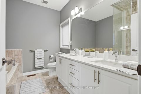 Photo 11 at 46 Holtby Court E, Port Perry, Scugog