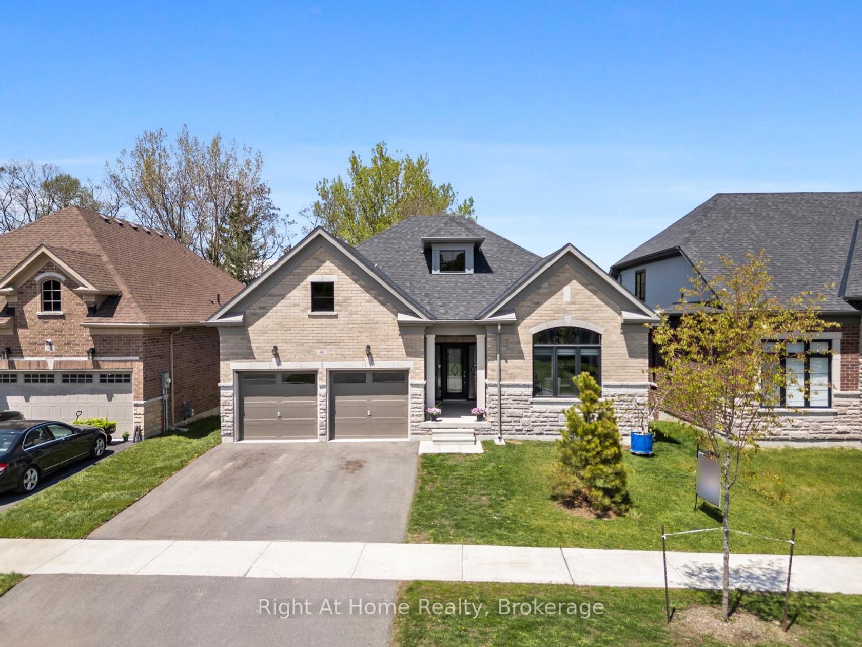 46 Holtby Court E, Port Perry, Scugog 