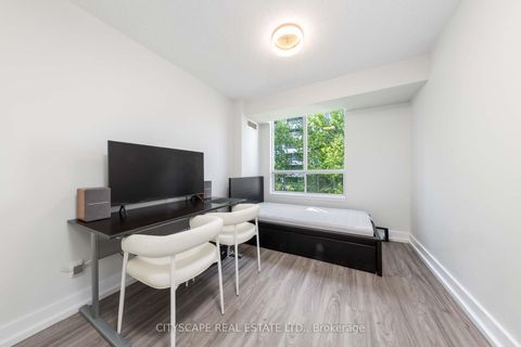 Photo 4 at 609 - 5940 Yonge Street, Newtonbrook West, Toronto
