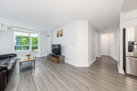 Photo 12 at 609 - 5940 Yonge Street, Newtonbrook West, Toronto