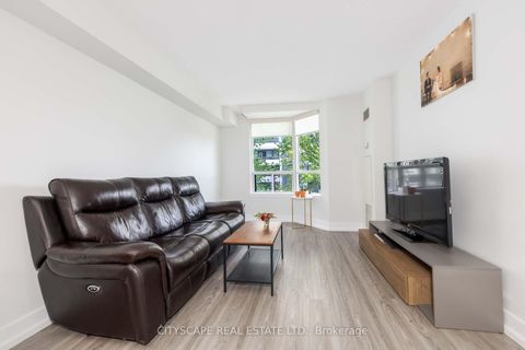Photo 13 at 609 - 5940 Yonge Street, Newtonbrook West, Toronto