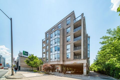 Photo 16 at 609 - 5940 Yonge Street, Newtonbrook West, Toronto
