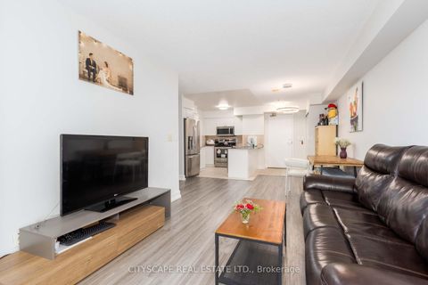 Photo 18 at 609 - 5940 Yonge Street, Newtonbrook West, Toronto
