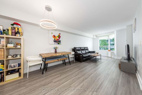 Photo 19 at 609 - 5940 Yonge Street, Newtonbrook West, Toronto