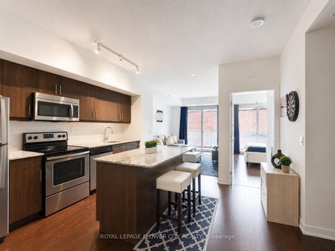 Photo 5 at 607 - 10 Willison Square, Chinatown, Toronto