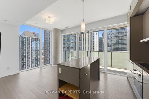 Photo 3 at 3606 - 101 Peter Street, Waterfront Communities C1, Toronto