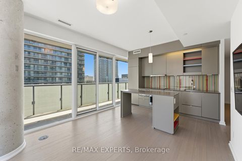Photo 10 at 3606 - 101 Peter Street, Waterfront Communities C1, Toronto