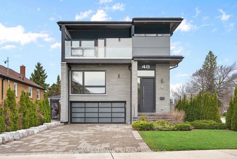 Photo 0 at 48 Cornelius Parkway, Maple Leaf, Toronto
