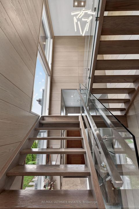 Photo 2 at 48 Cornelius Parkway, Maple Leaf, Toronto