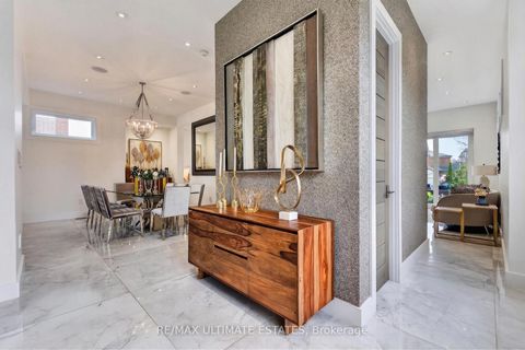 Photo 3 at 48 Cornelius Parkway, Maple Leaf, Toronto