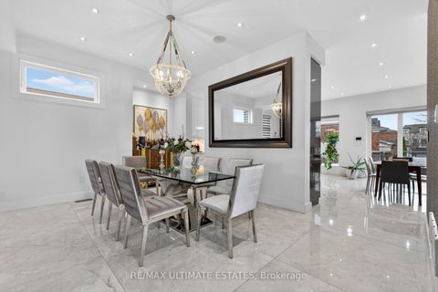 Photo 7 at 48 Cornelius Parkway, Maple Leaf, Toronto