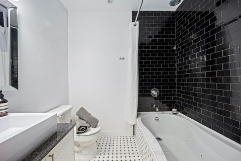 Photo 6 at 303 - 60 Bathurst Street, Niagara, Toronto