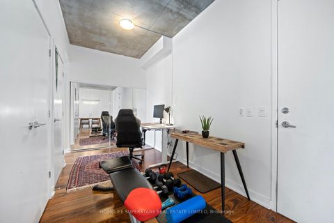 Photo 8 at 303 - 60 Bathurst Street, Niagara, Toronto