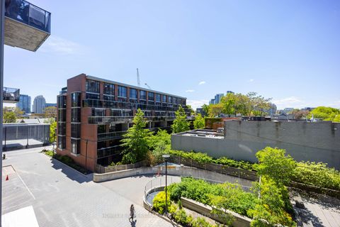 Photo 9 at 303 - 60 Bathurst Street, Niagara, Toronto