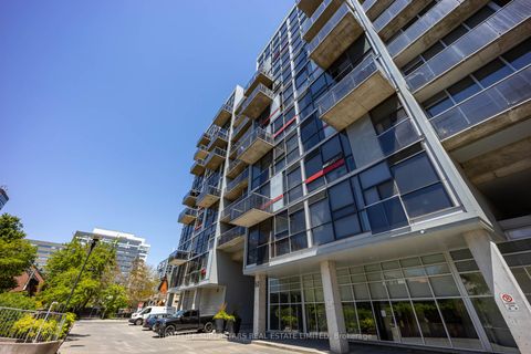 Photo 21 at 303 - 60 Bathurst Street, Niagara, Toronto