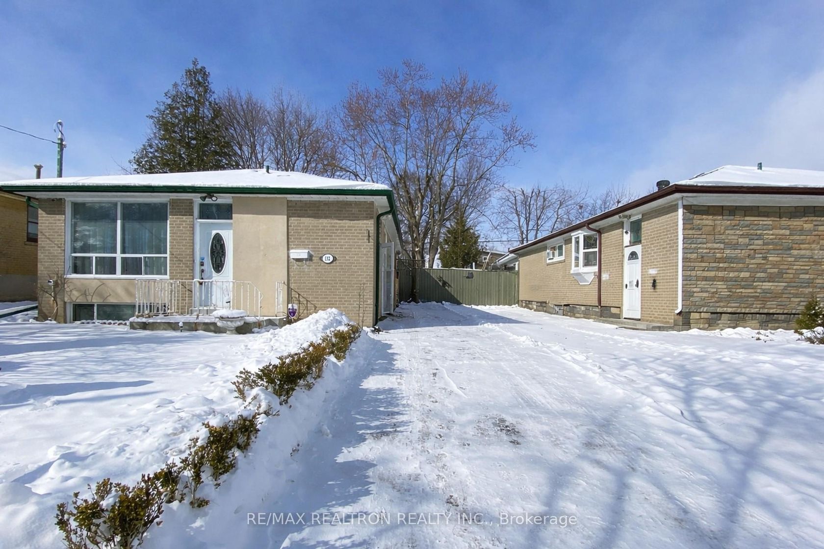 132 Porchester Drive, Woburn, Toronto 