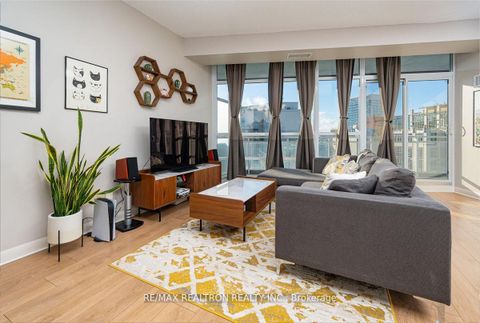 Photo 1 at 1008 - 15 Bruyeres Mews, Niagara, Toronto