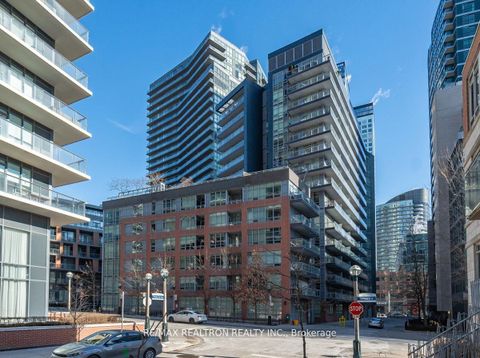 Photo 32 at 1008 - 15 Bruyeres Mews, Niagara, Toronto
