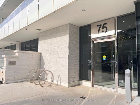Photo 1 at 1909 - 75 Canterbury Place, Willowdale West, Toronto