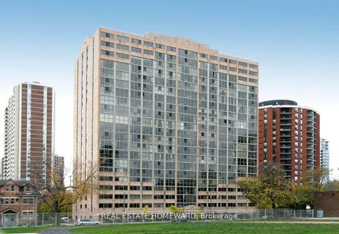 Photo 0 at 1609 - 15 Maitland Place, South St. James Town, Toronto
