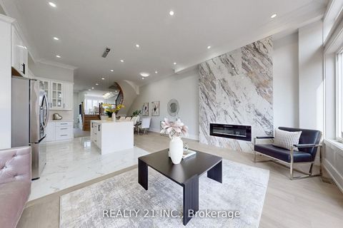Photo 3 at 15 Malta Street, Cliffside, Toronto