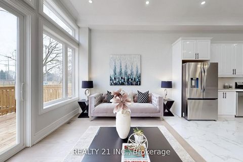 Photo 4 at 15 Malta Street, Cliffside, Toronto