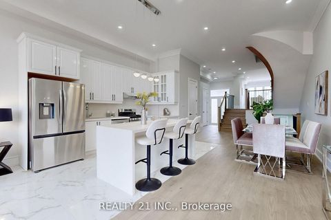 Photo 6 at 15 Malta Street, Cliffside, Toronto