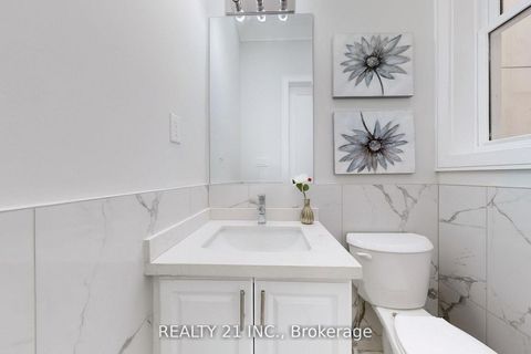 Photo 10 at 15 Malta Street, Cliffside, Toronto