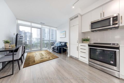 Photo 3 at 416 - 5180 Yonge Street, Willowdale West, Toronto