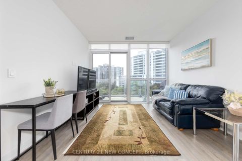 Photo 4 at 416 - 5180 Yonge Street, Willowdale West, Toronto