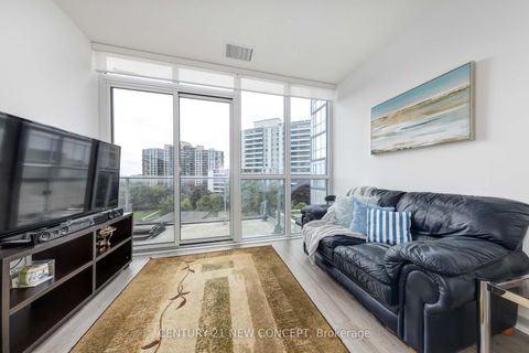 Photo 5 at 416 - 5180 Yonge Street, Willowdale West, Toronto