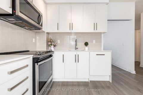 Photo 7 at 416 - 5180 Yonge Street, Willowdale West, Toronto