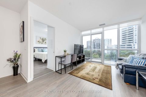 Photo 13 at 416 - 5180 Yonge Street, Willowdale West, Toronto