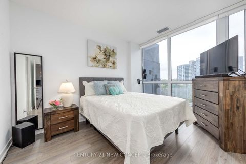 Photo 14 at 416 - 5180 Yonge Street, Willowdale West, Toronto