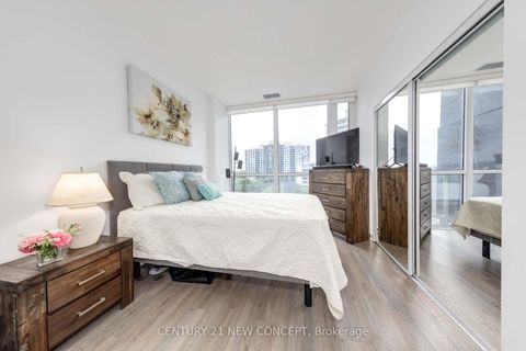 Photo 15 at 416 - 5180 Yonge Street, Willowdale West, Toronto