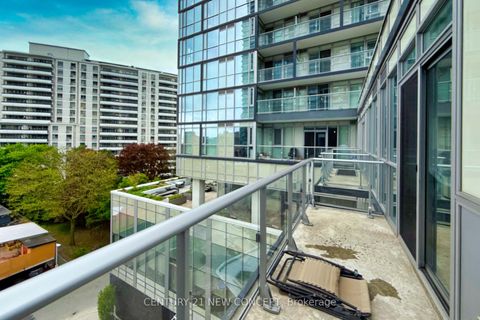 Photo 17 at 416 - 5180 Yonge Street, Willowdale West, Toronto