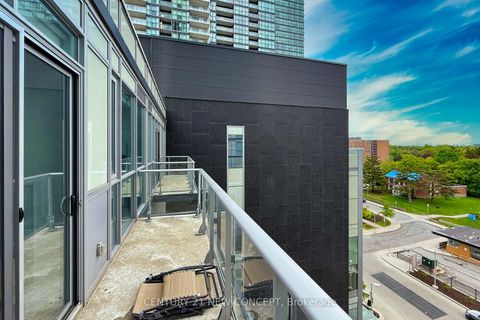 Photo 19 at 416 - 5180 Yonge Street, Willowdale West, Toronto