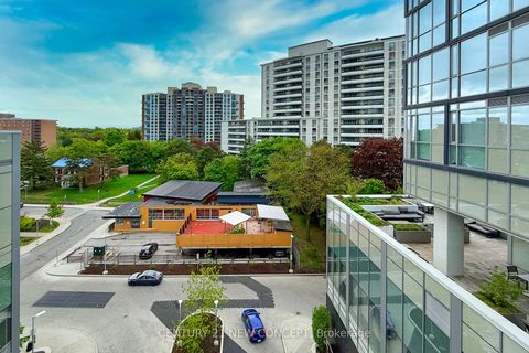 Photo 20 at 416 - 5180 Yonge Street, Willowdale West, Toronto