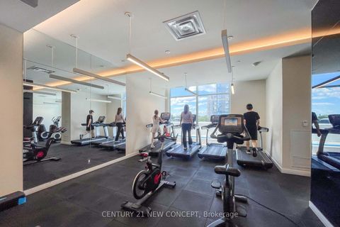Photo 31 at 416 - 5180 Yonge Street, Willowdale West, Toronto
