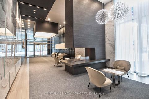 Photo 38 at 416 - 5180 Yonge Street, Willowdale West, Toronto