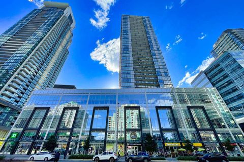 Photo 43 at 416 - 5180 Yonge Street, Willowdale West, Toronto